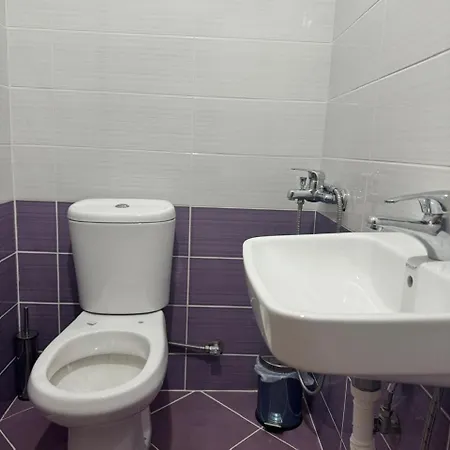 Appartamento Gloal Sea View Sarandë