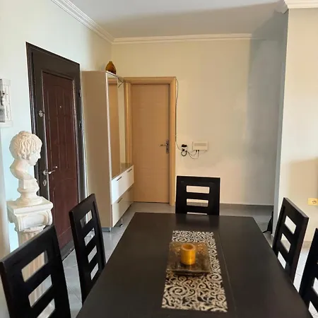 Appartamento Gloal Sea View Sarandë