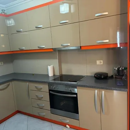 Gloal Sea View Apartment Sarande